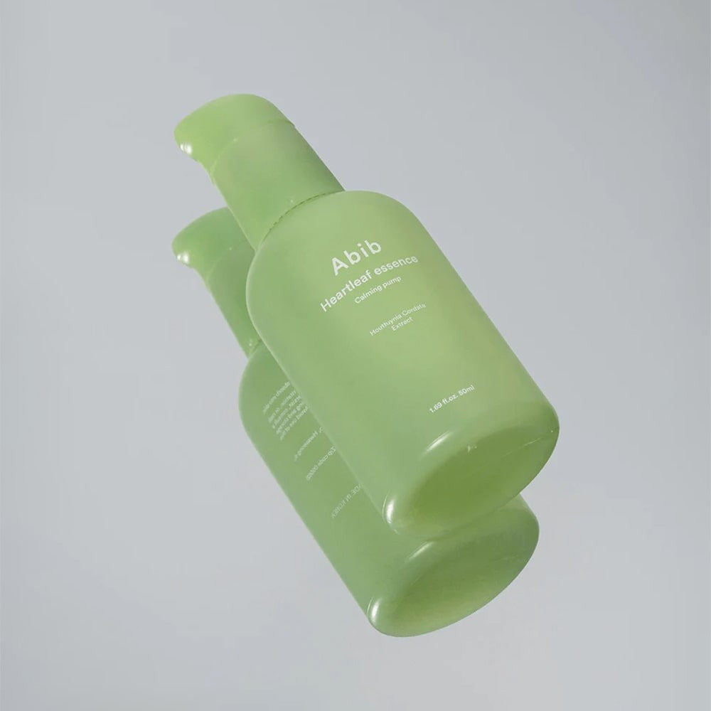 ABIB Heartleaf Essence Calming Pump 50ml