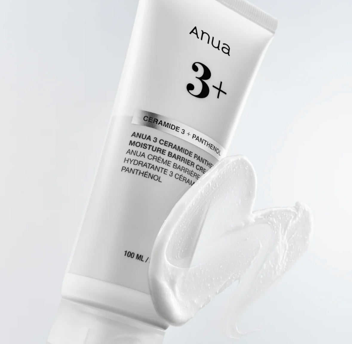 ANUA 3 Ceramide Panthenol Moisture Barrier Cream 100ml