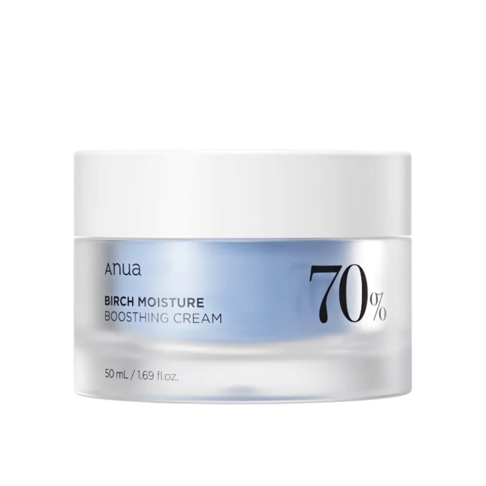 ANUA Birch Moisture Boosting Cream 30ml