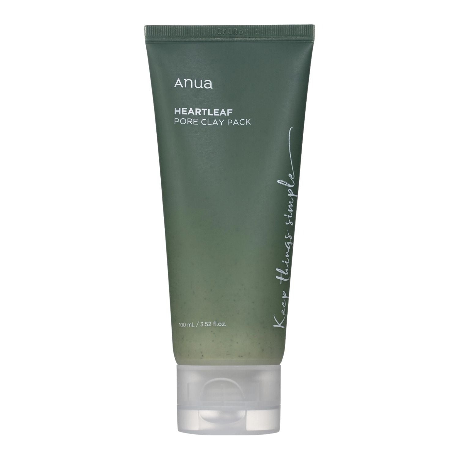 ANUA Heartleaf Pore Clay Pack 100ml