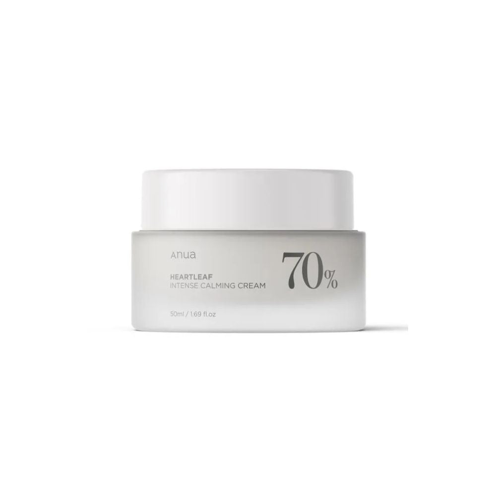 ANUA Heartleaf 70% Intense Calming Cream 50ml