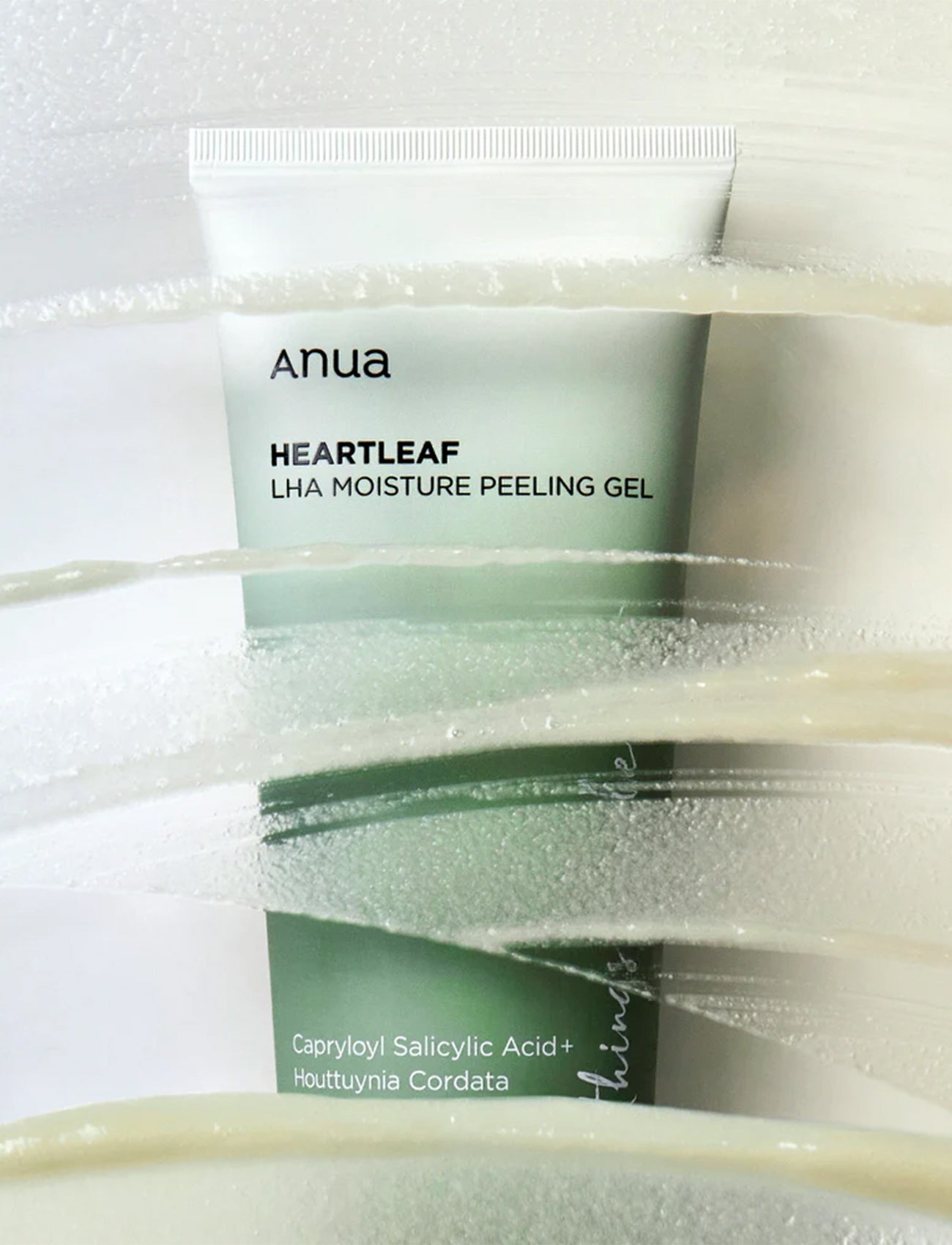 ANUA Heartleaf LHA Moisture Peeling Gel 120ml