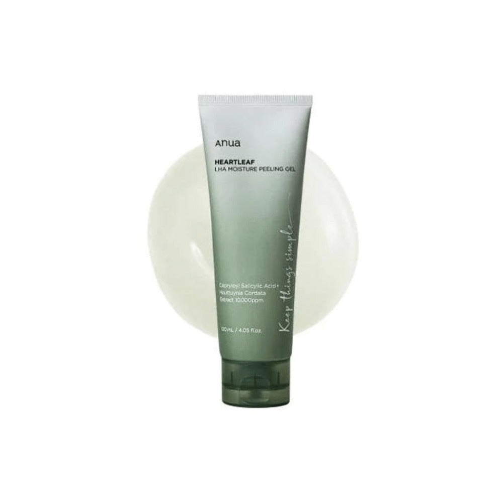 ANUA Heartleaf LHA Moisture Peeling Gel 120ml