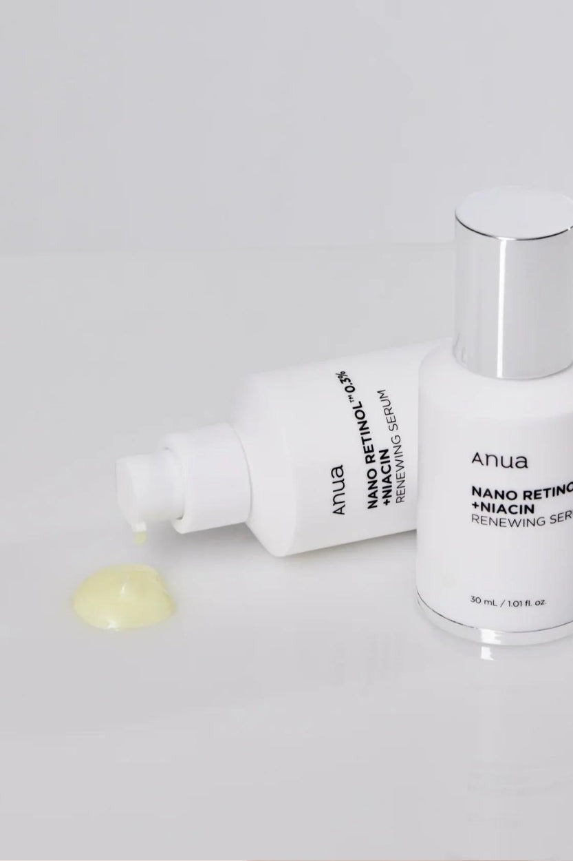 ANUA Retinol 0.3% + Niacin Renewing Serum 30ml