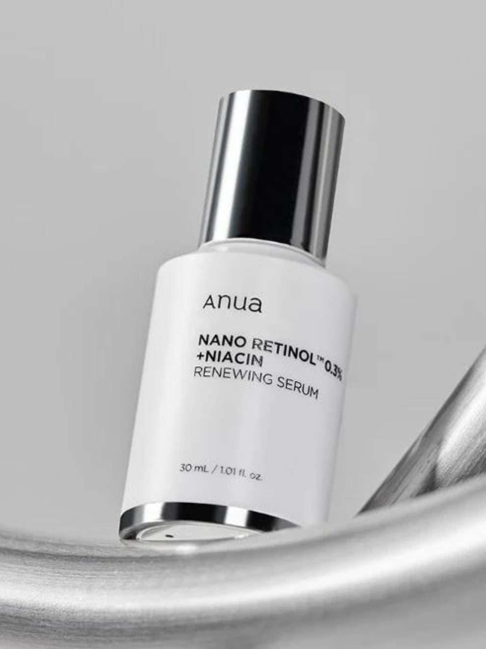 ANUA Retinol 0.3% + Niacin Renewing Serum 30ml