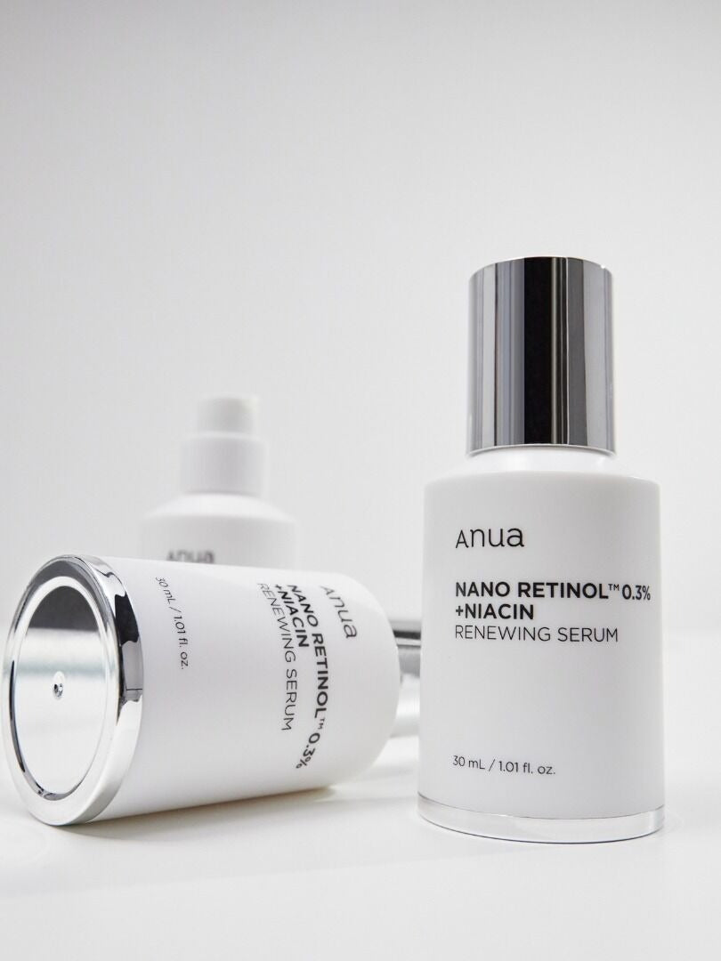 ANUA Retinol 0.3% + Niacin Renewing Serum 30ml