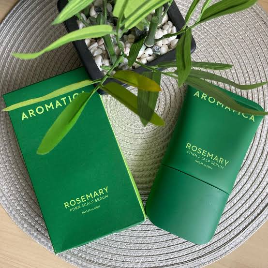 AROMATICA Rosemary PDRN Scalp Serum 100ml
