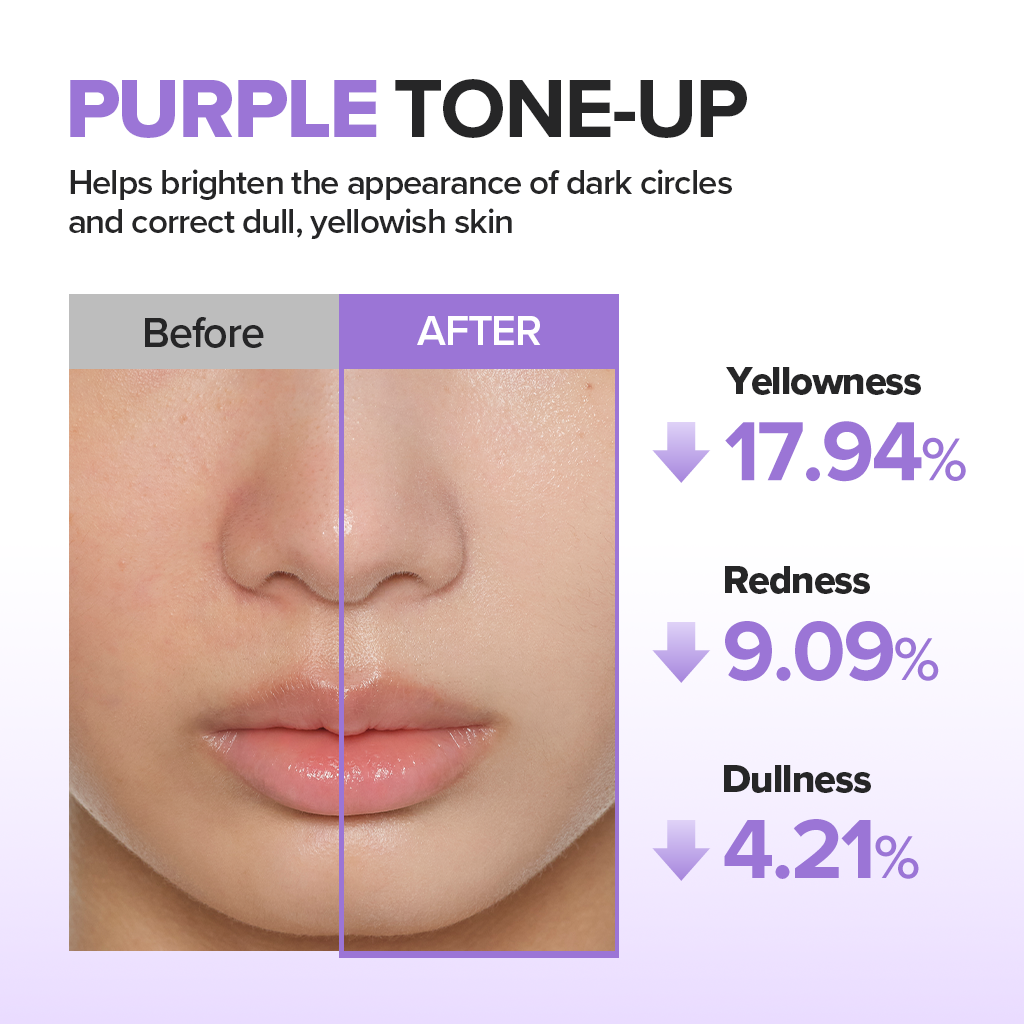 BEAUTY OF JOSEON Stay Fresh Tone-up Sunscreen (Purple) 50ml