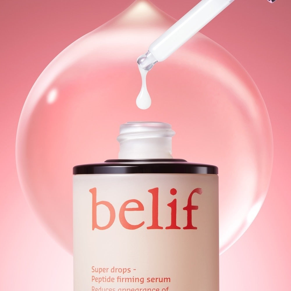 BELIF Super Drops Peptide Firming Serum 30ml