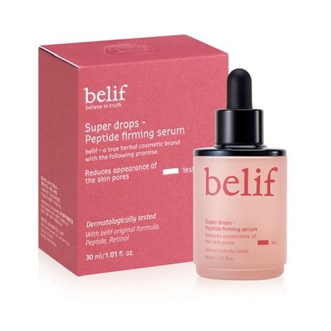 BELIF Super Drops Peptide Firming Serum 30ml