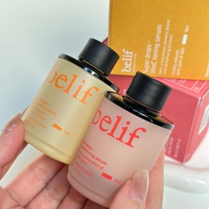 BELIF Super Drops Peptide Firming Serum 30ml