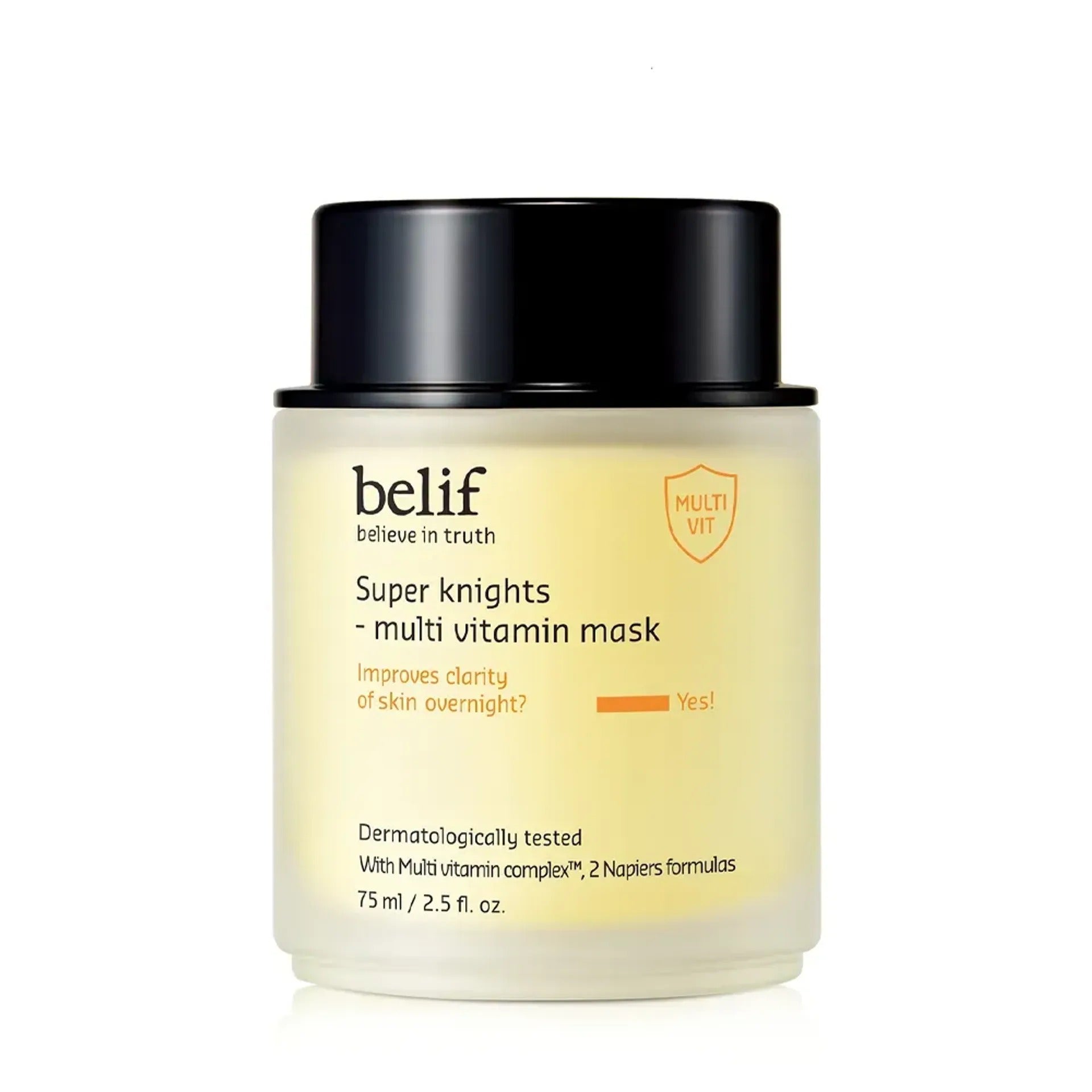 BELIF Super Knight - Multi Vitamin Mask 75ml