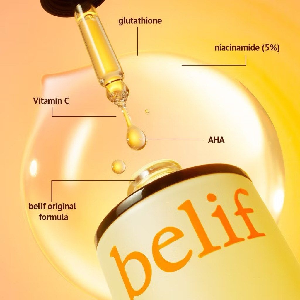 BELIF Super Drops - VitaC Toning Serum 30ml