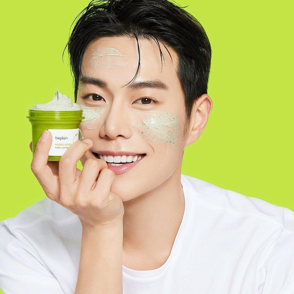 BEPLAIN Mung Bean Clay Mask 120ml