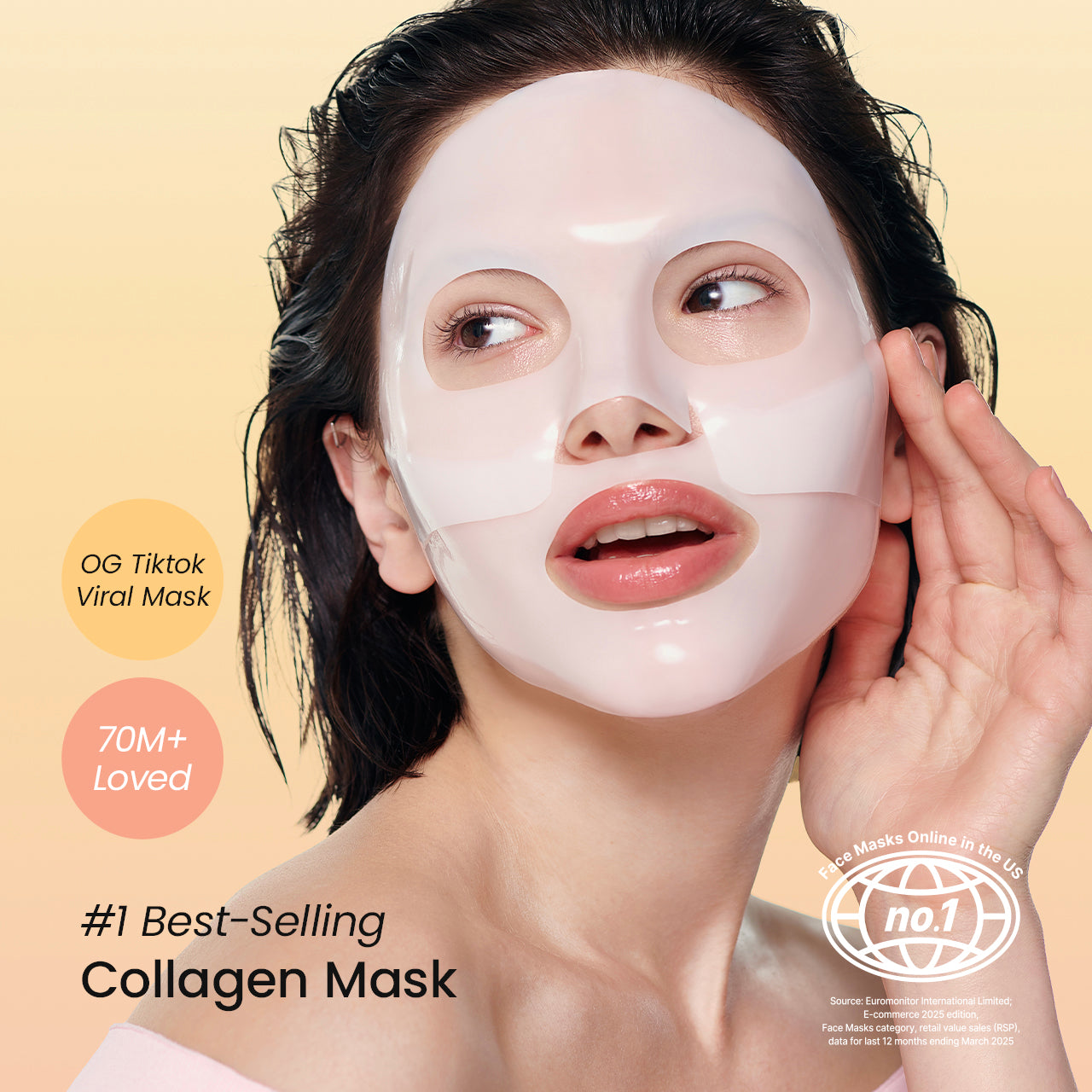 BIODANCE Real Deep Mask