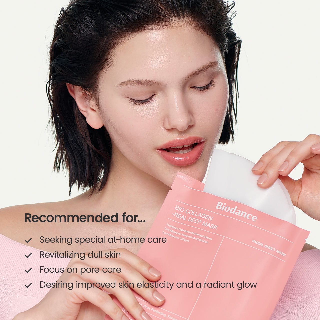 BIODANCE Real Deep Mask