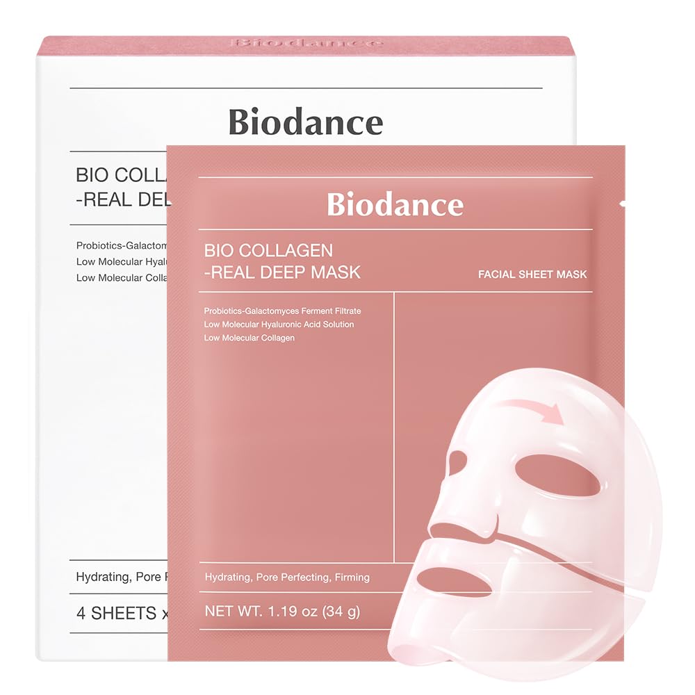 BIODANCE Real Deep Mask