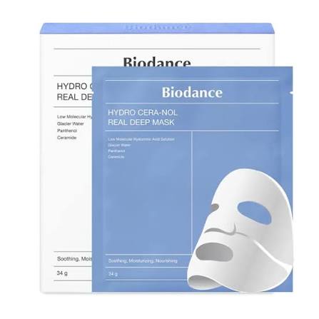 BIODANCE Real Deep Mask