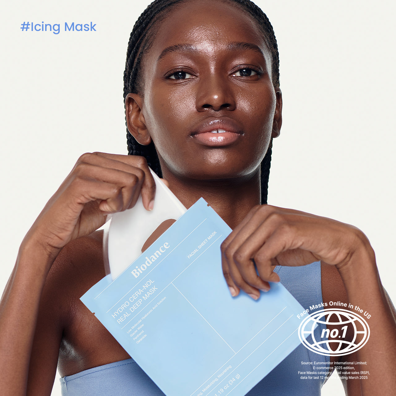 BIODANCE Real Deep Mask