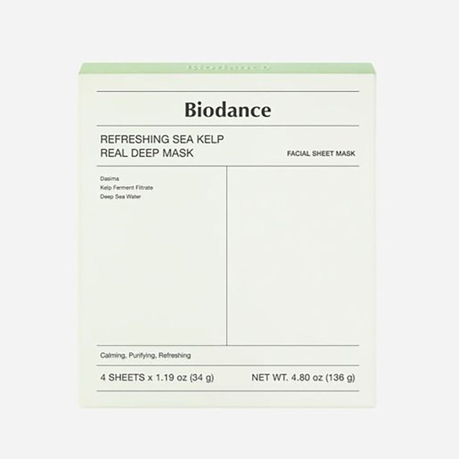 BIODANCE Real Deep Mask