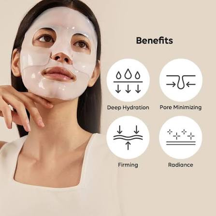 BIODANCE Real Deep Mask