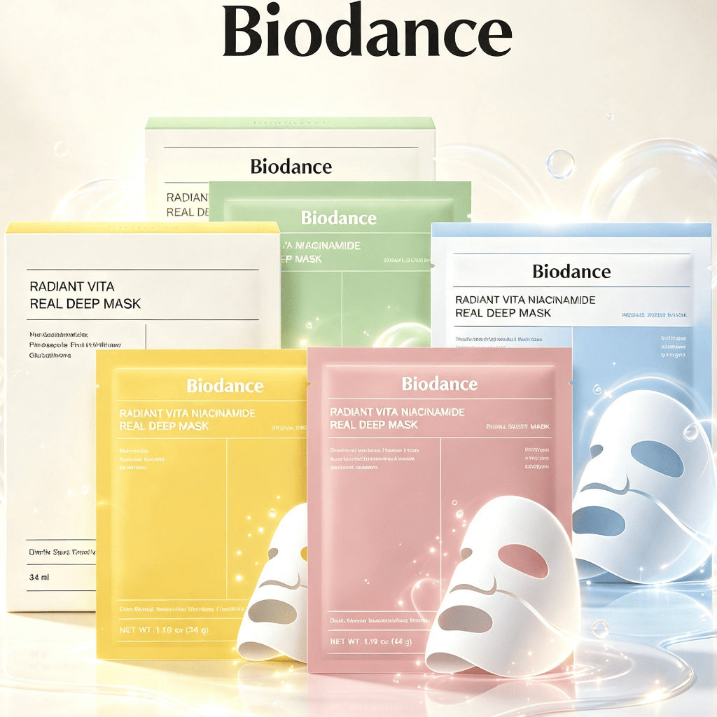 BIODANCE Real Deep Mask