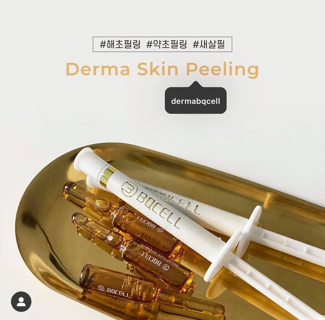 DERMA BQ Cell Derma Skin Peeling