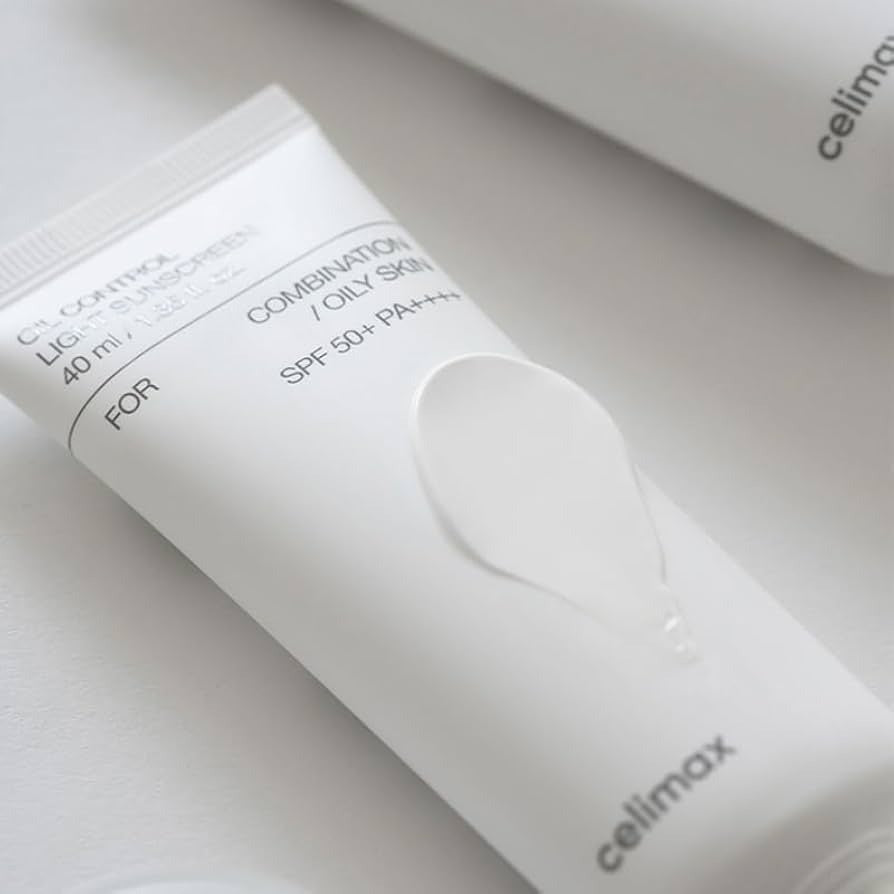 CELIMAX Oil Control Light Sunscreen 40ml