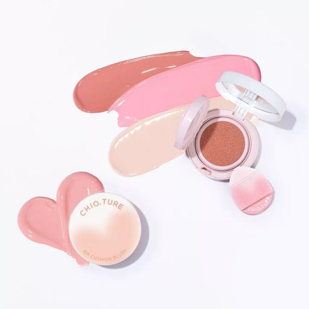 CHIOTURE Mini Air Cushion Blush 5g