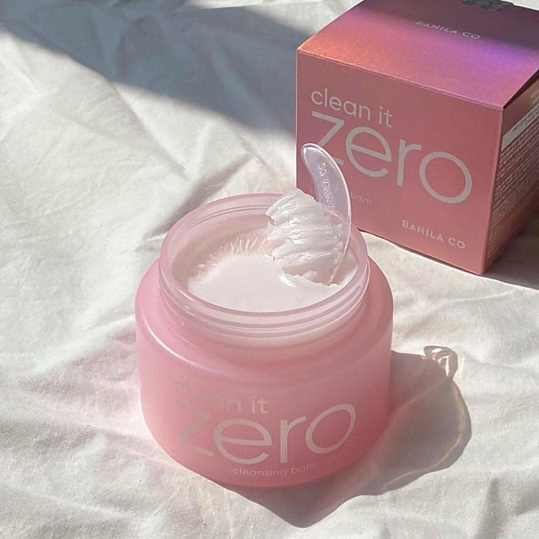 KOREA CLEAN IT ZERO Cleansing Balm Original Set