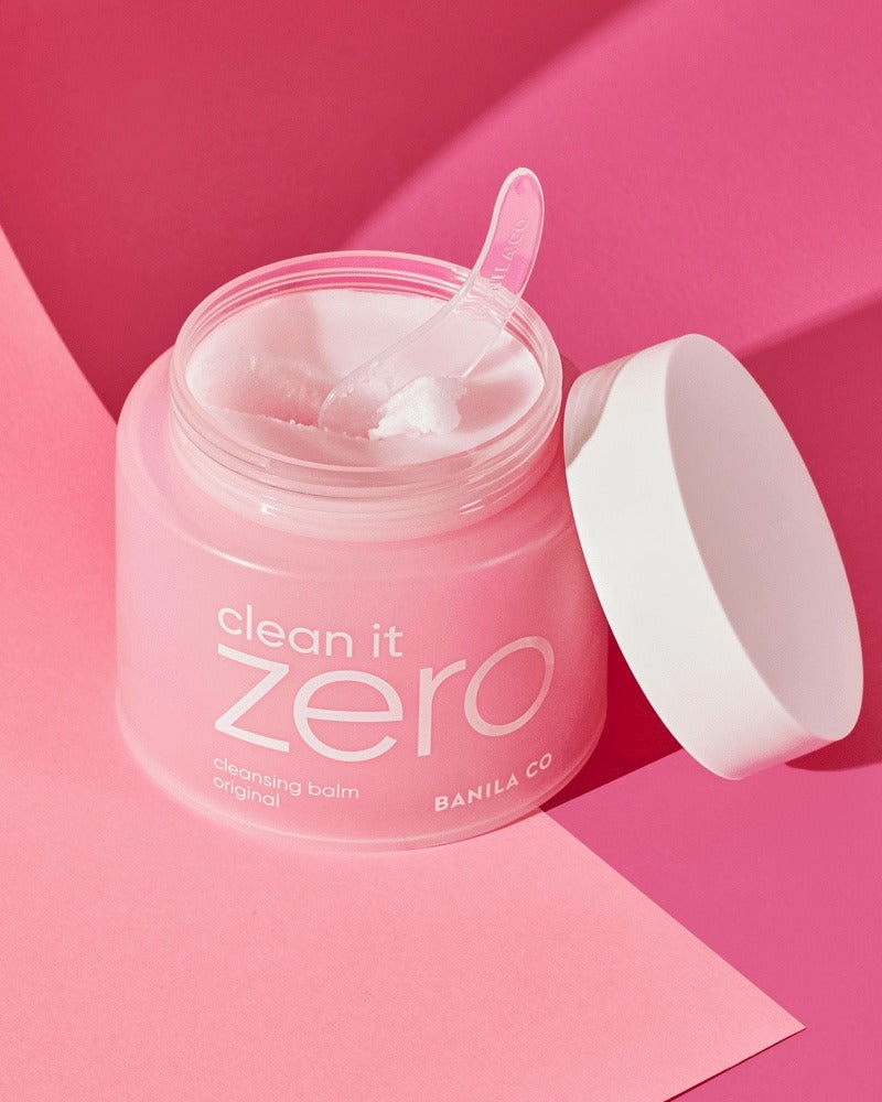 KOREA CLEAN IT ZERO Cleansing Balm Original Set