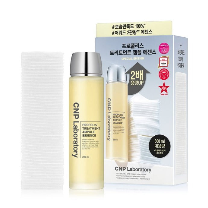 CNP Propolis Treatment Ampule Essence 300ml Special Edition Set