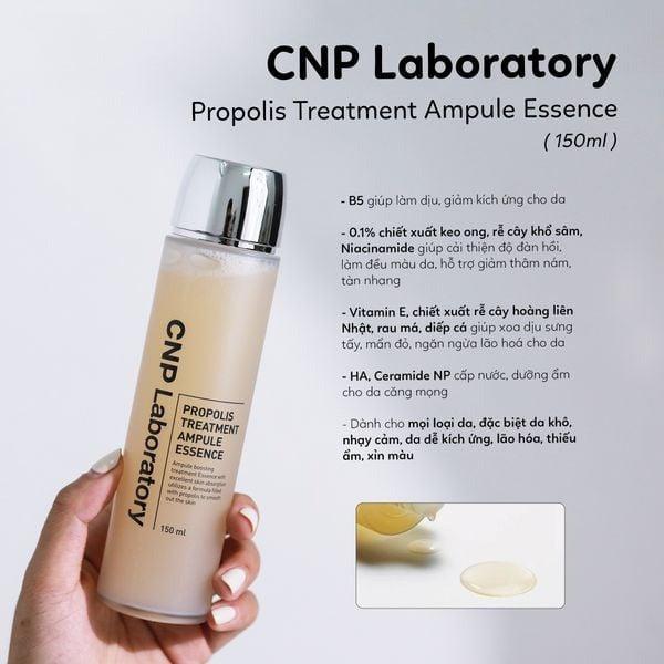 CNP Propolis Treatment Ampule Essence