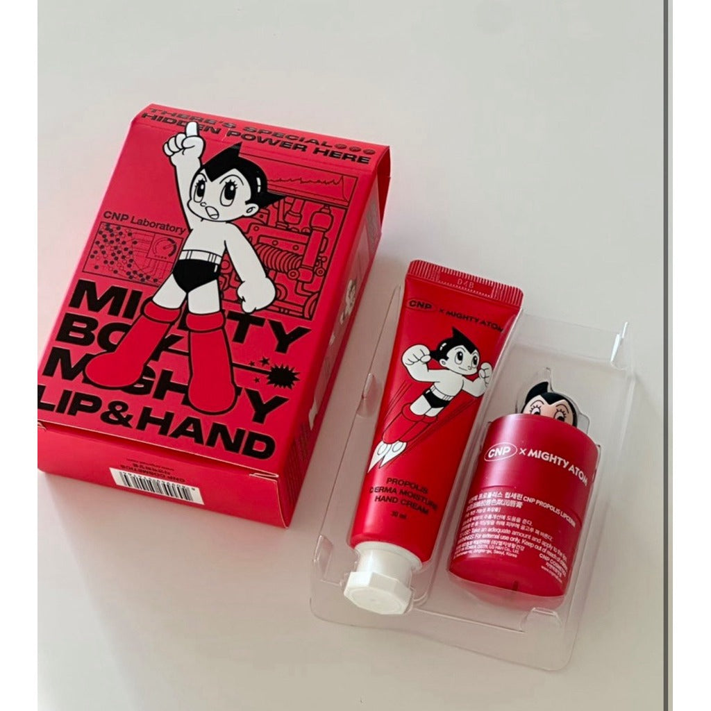 CNP Laboratory Mighty Boy Mighty Lip & Hand Set