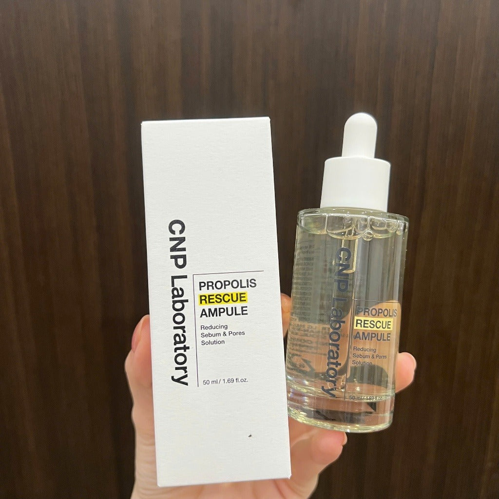 CNP Propolis Rescue Ampoule 50ml