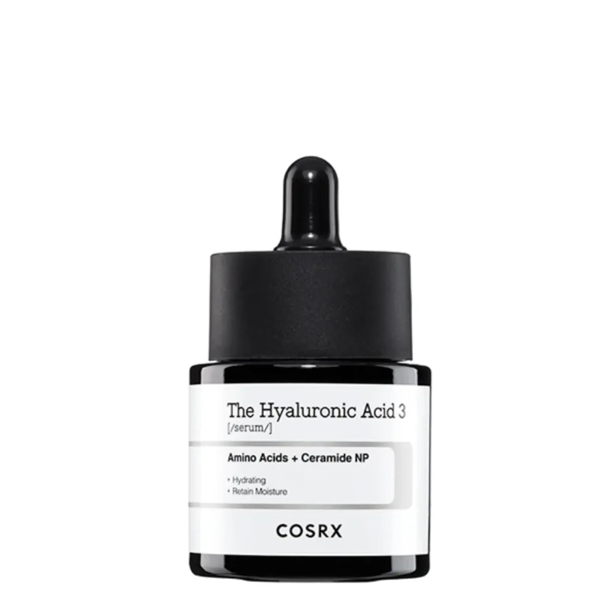 COSRX The Hyaluronic Acid 3 Serum 20ml