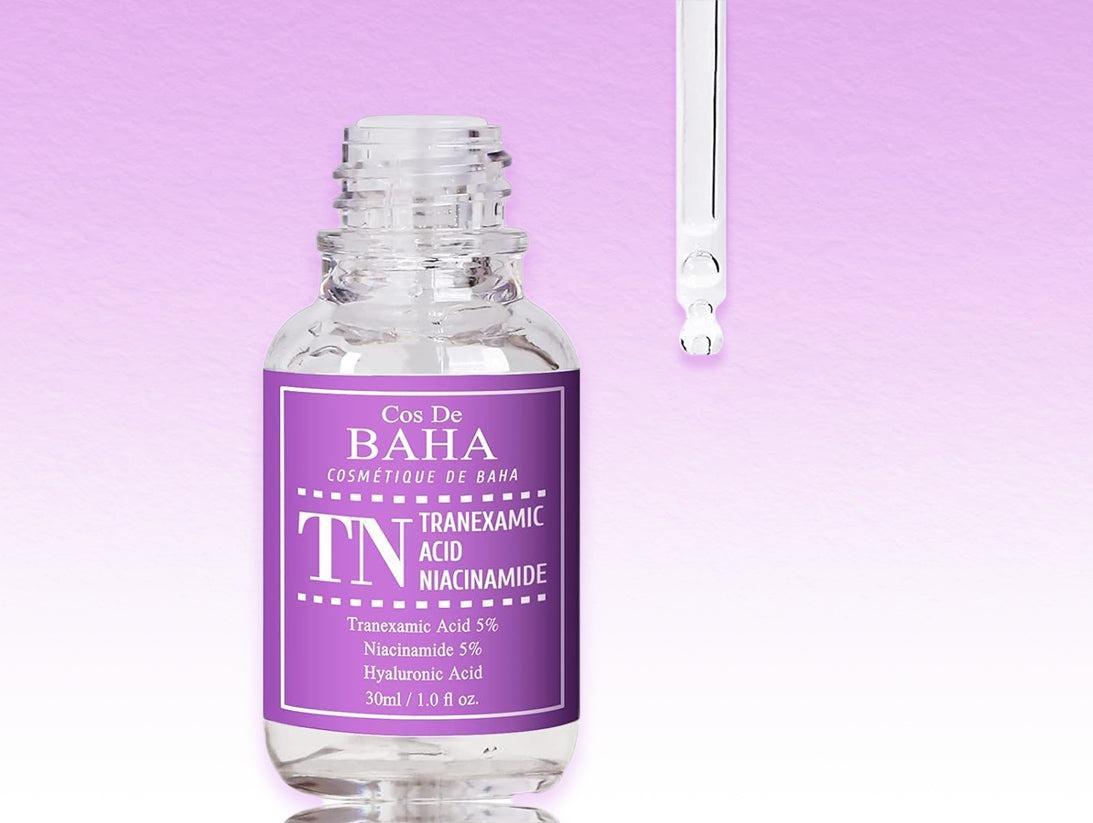 COS DE BAHA TN Tranexamic Acid Niacinamide Serum