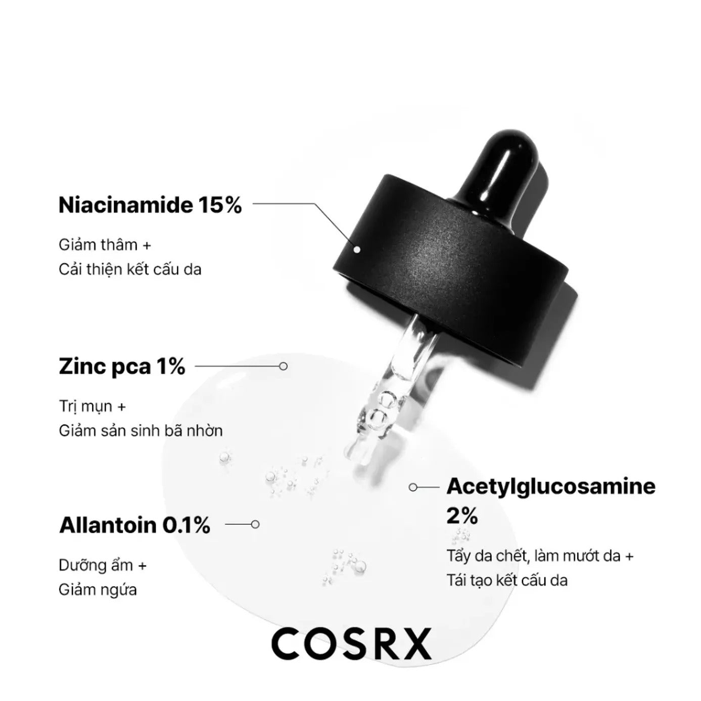 COSRX The Niacinamide 15 Serum 20ml