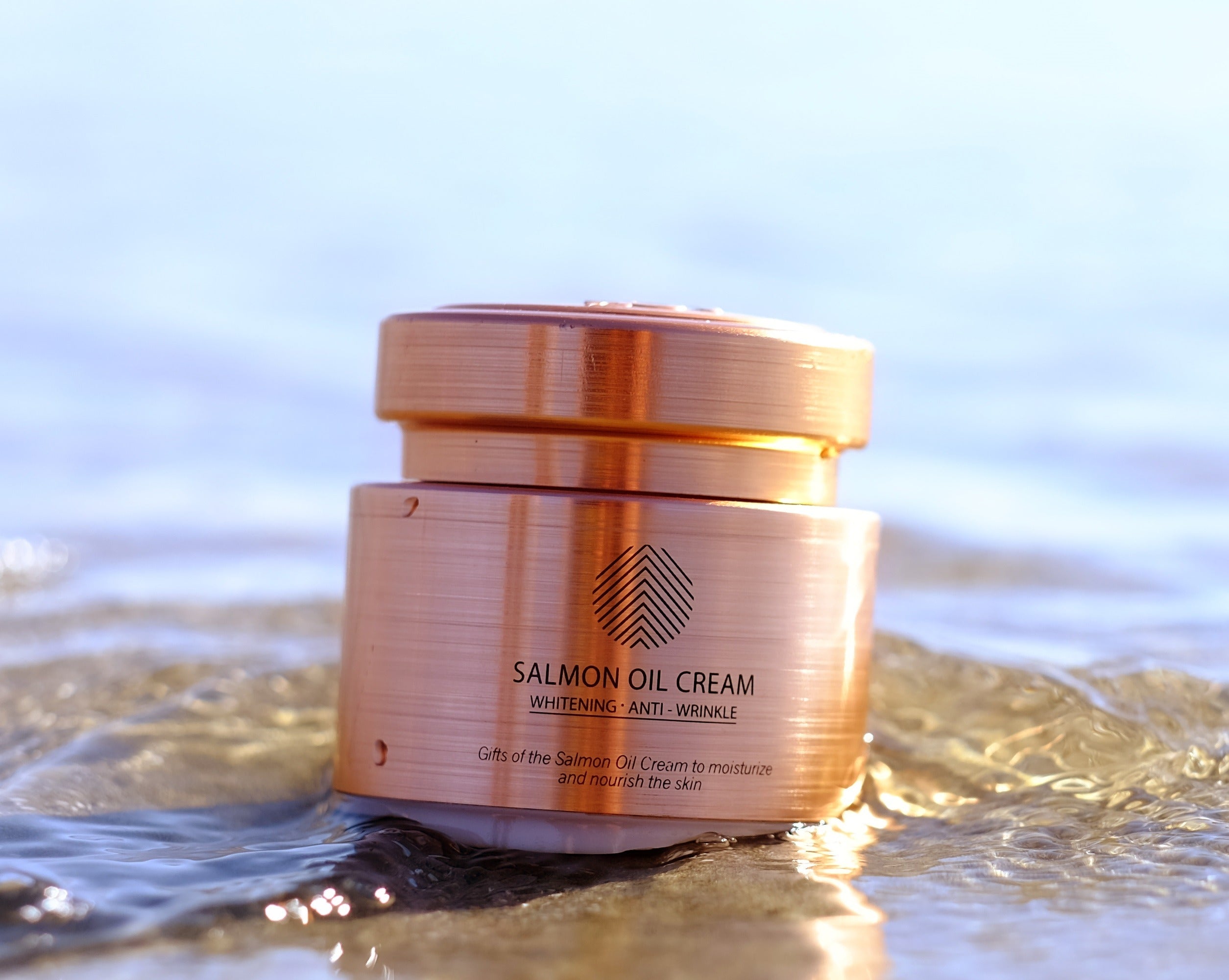 CRE8SKIN Salmon Oil Cream 80g