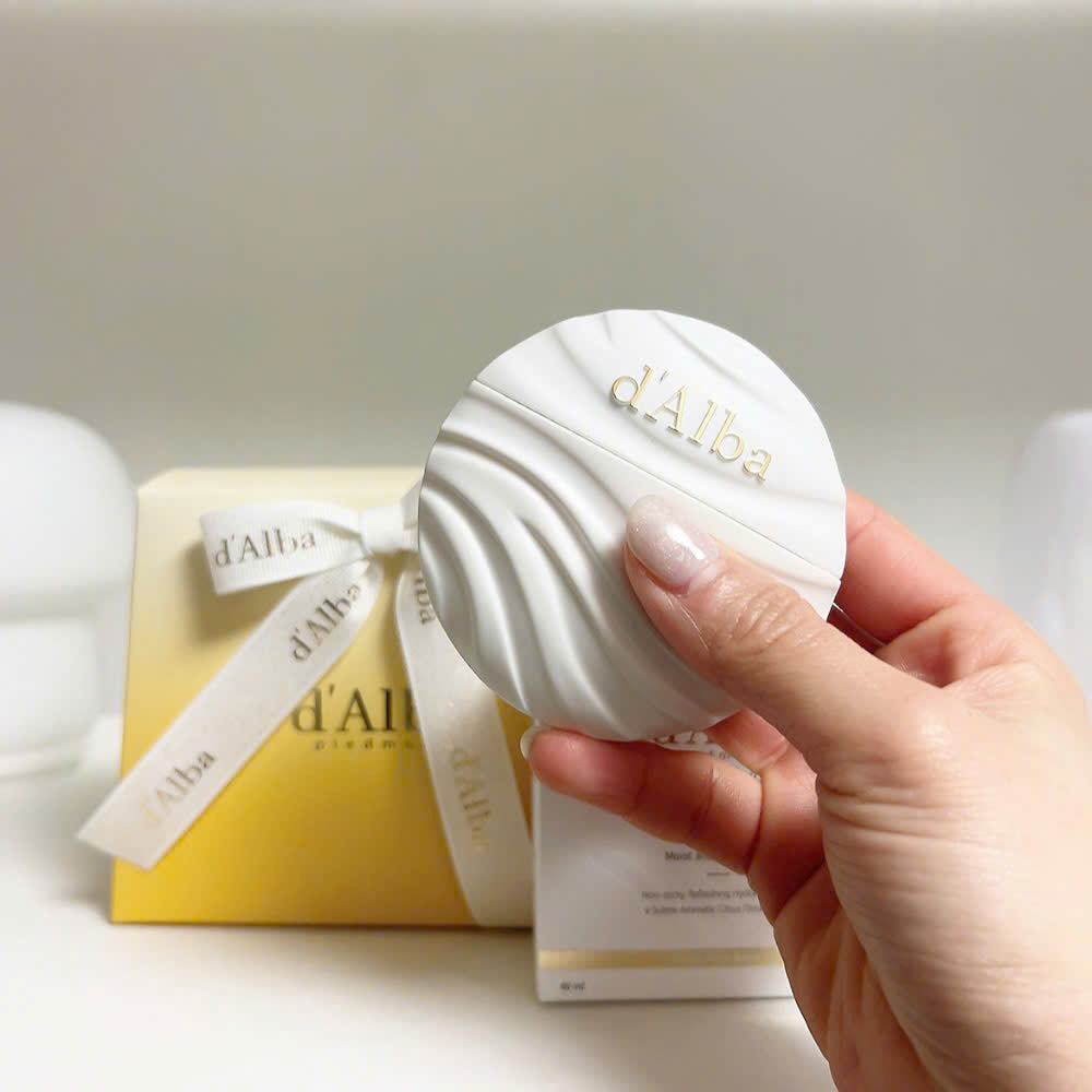 D'ALBA White Truffle First Spray Serum 100ml Set