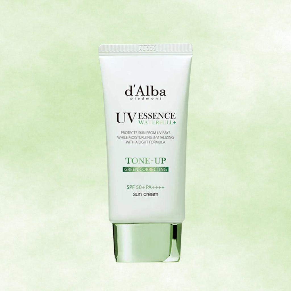 D'ALBA Waterfull MILD Essence Sun Cream SPF50+ PA++++ 50ml