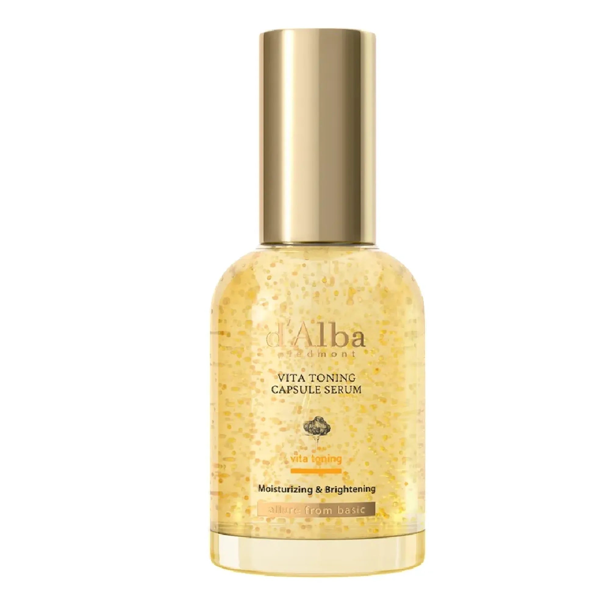 D'ALBA Vita Toning Anti-Aging Serum 50ml