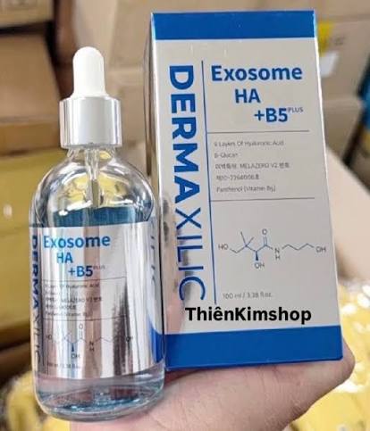 DERMAXILIC Exosome HA + B5 Ampoule 100ml