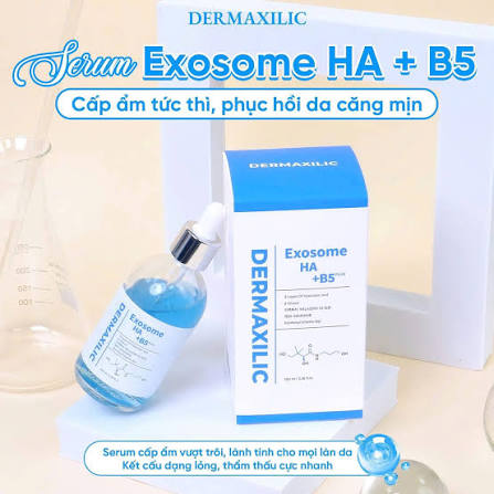 DERMAXILIC Exosome HA + B5 Ampoule 100ml