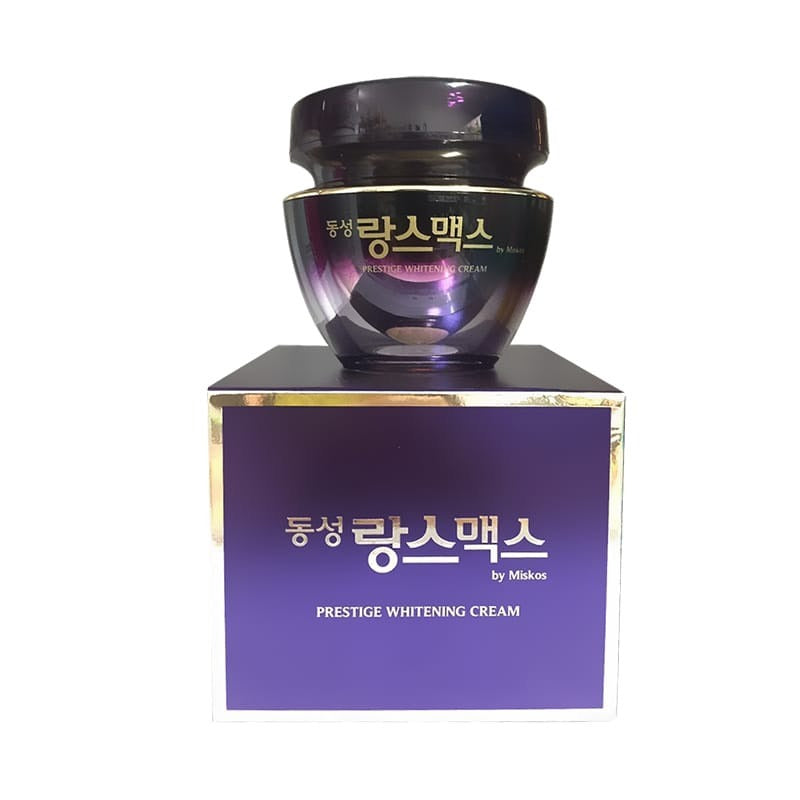 DONGSUNG by Miskos Prestige Whitening Cream 50g