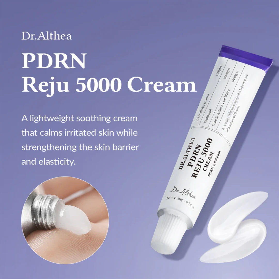 DR.ALTHEA Reju 5000/10000 Cream 20g PDRN 5,000ppm/10000ppm