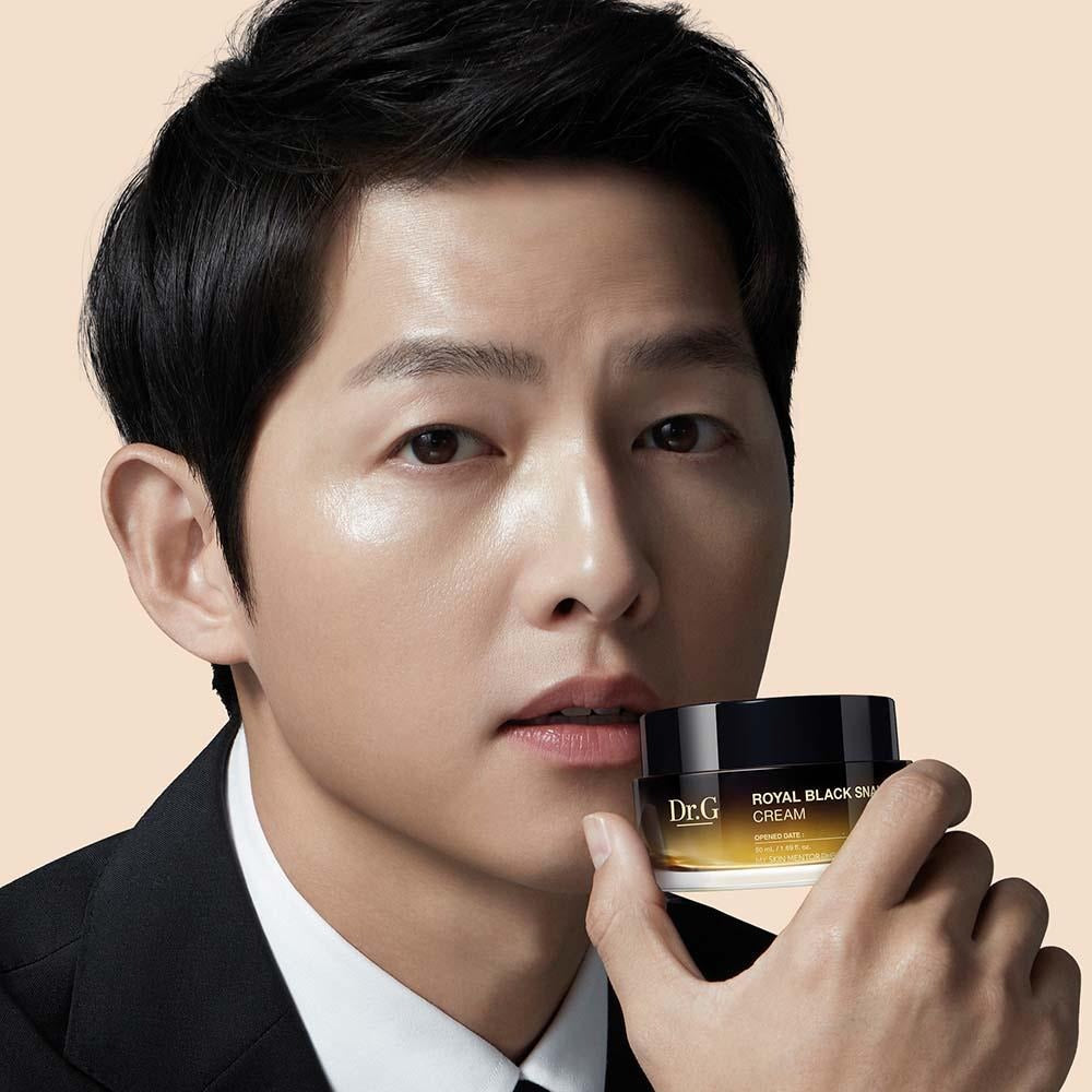 DR.G Royal Black Snail Cream 50ml