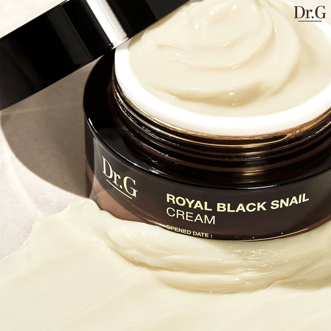 DR.G Royal Black Snail Cream 50ml