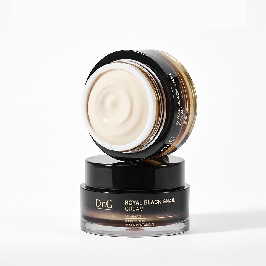 DR.G Royal Black Snail Cream 50ml