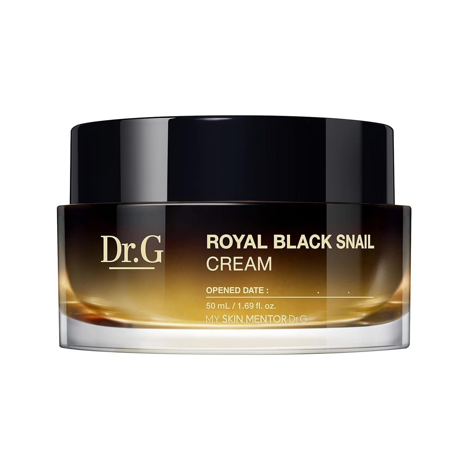 DR.G Royal Black Snail Cream 50ml